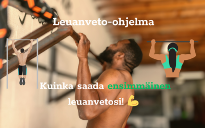 Leuanveto ohjelma