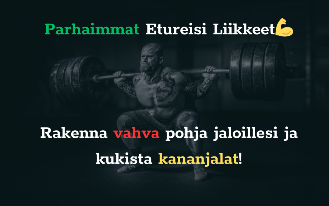 Parhaimmat Etureisi Liikkeet