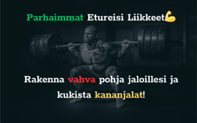 Parhaimmat Etureisi Liikkeet