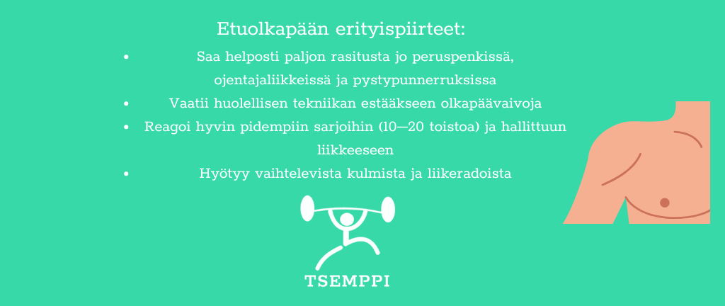Tsemppi-Blogi vinkit pohja (36) Etuolkapää liikkeet vinkki 2