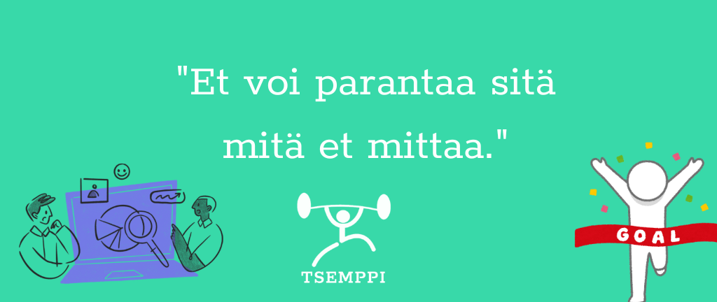 Miten Seurata Kehitystä Salilla Tsemppi Vinkki