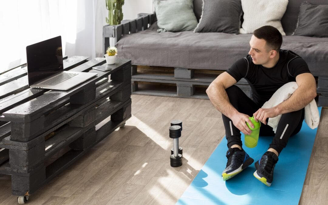 Kehonmuokkaus kotona