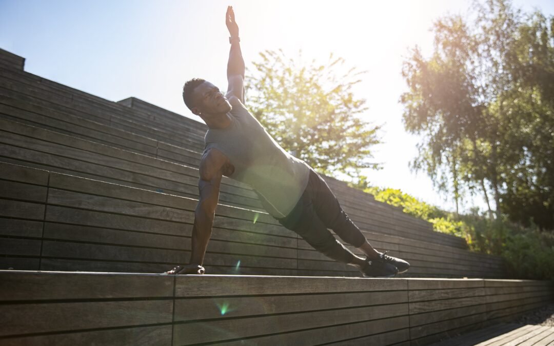 Näin rakennat lihasta nopeammin