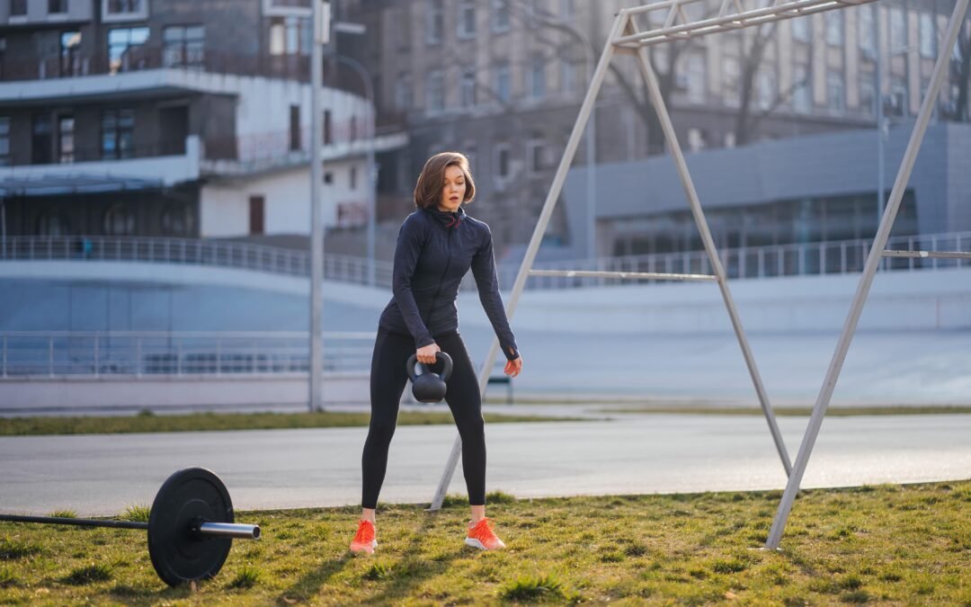 Kokonaisvaltainen treeniohjelma kotona